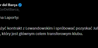 Oto plan Joana Laporty na NAPASTNIKÓW BARCY w przyszłym sezonie!